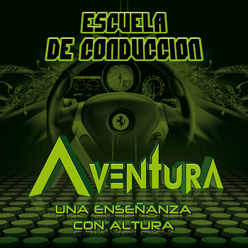 Escuela de Conduccion Aventura